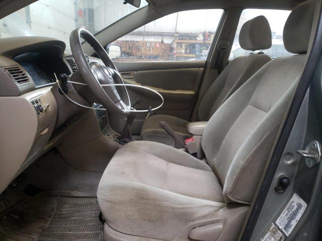 Photo 7 from auction – 2004 TOYOTA COROLLA CE with VIN 2T1BR32E94C810148