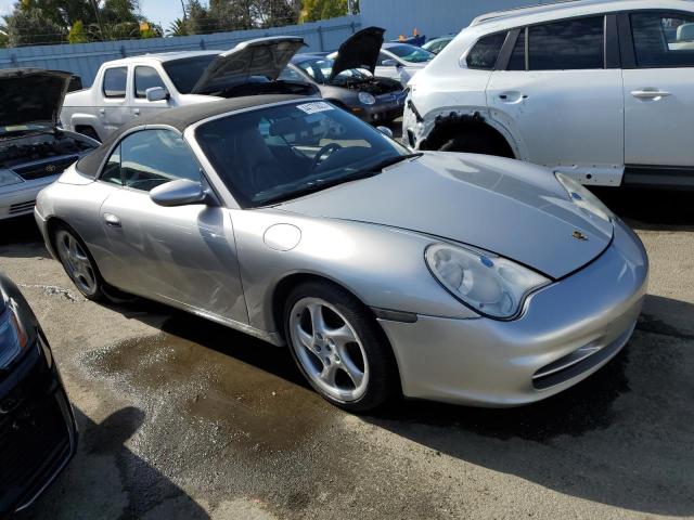 Photo 4 from auction – 2002 PORSCHE 911 CARRER with VIN WP0CA29922S652214
