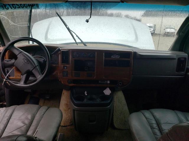 Photo 8 from auction – 2004 CHEVROLET EXPRESS G1 with VIN 1GBFG15TX41218126