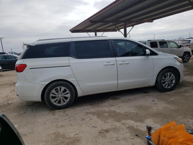 Photo 3 from auction – 2015 KIA SEDONA LX with VIN KNDMB5C11F6035259