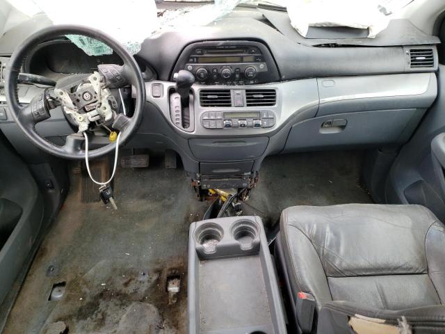 Photo 8 from auction – 2006 HONDA ODYSSEY EX with VIN 5FNRL38786B090199