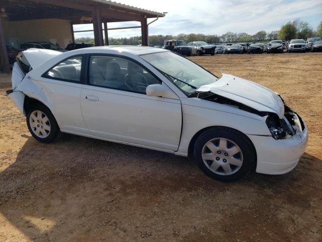 HONDA CIVIC SI 2001 with VIN 1HGEM22961L100591 - Photo from auction