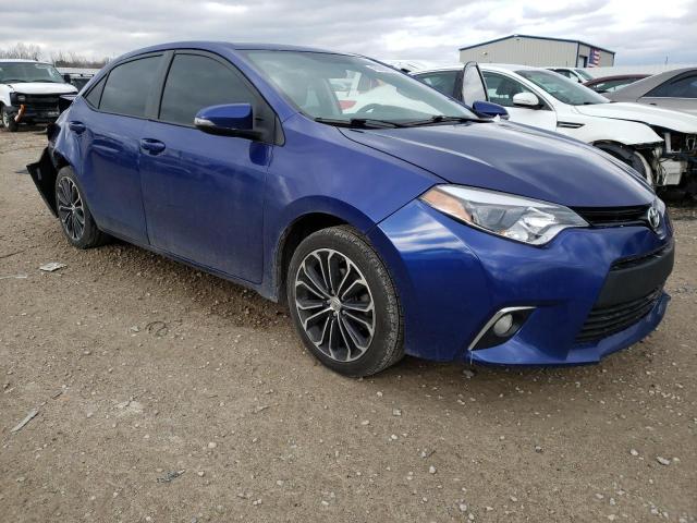 Photo 4 from auction – 2014 TOYOTA COROLLA L with VIN 2T1BURHE6EC025158