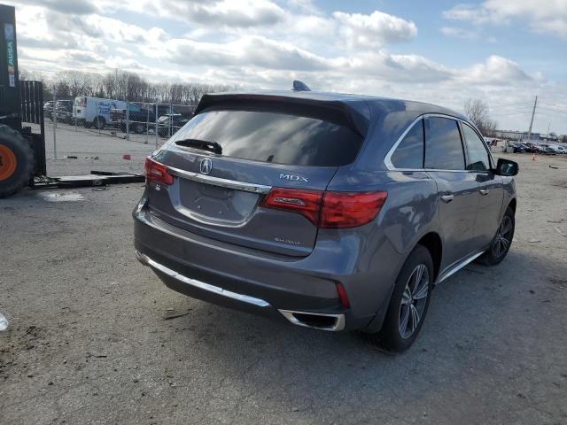 Photo 3 from auction – 2017 ACURA MDX with VIN 5J8YD4H33HL007971