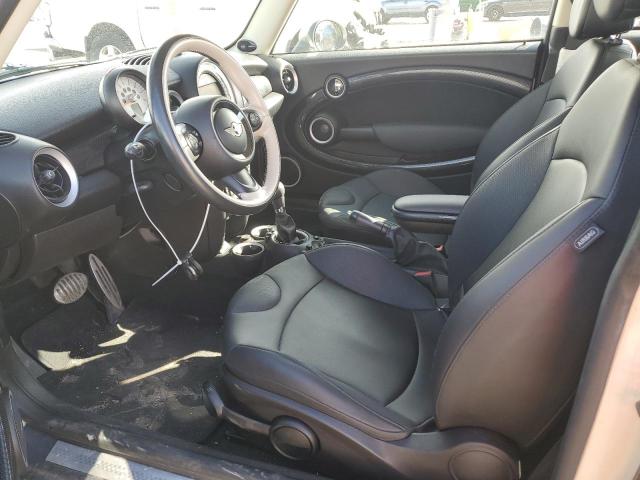 Photo 7 from auction – 2013 MINI COOPER S with VIN WMWSV3C52DT393536
