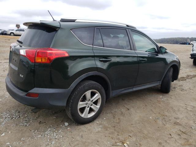 Photo 3 from auction – 2013 TOYOTA RAV4 XLE with VIN 2T3WFREV3DW071048