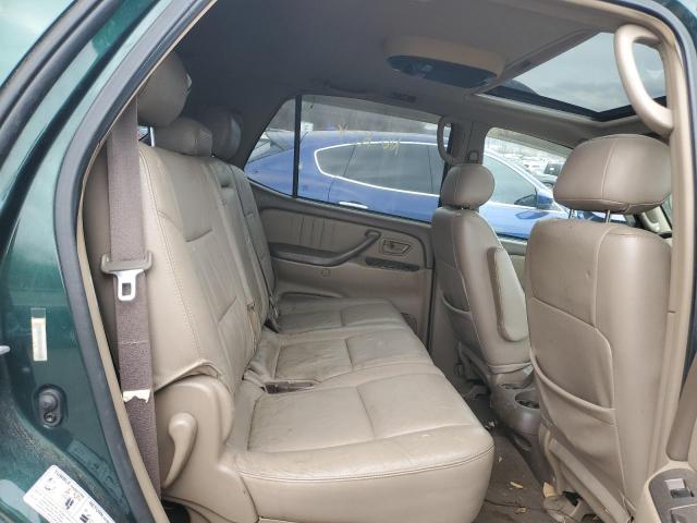 Photo 11 from auction – 2002 TOYOTA SEQUOIA LI with VIN 5TDBT48A52S099645