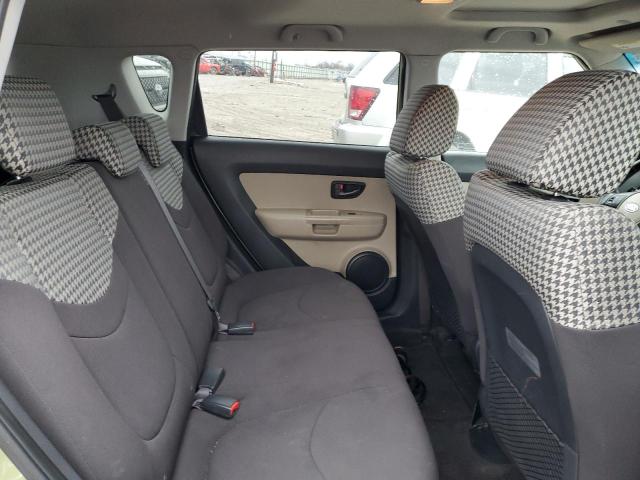 Photo 6 from auction – 2010 KIA SOUL + with VIN KNDJT2A24A7075249