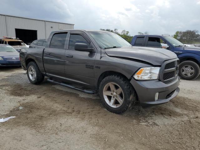 Photo 4 from auction – 2017 RAM 1500 ST with VIN 3C6RR6KT7HG783131