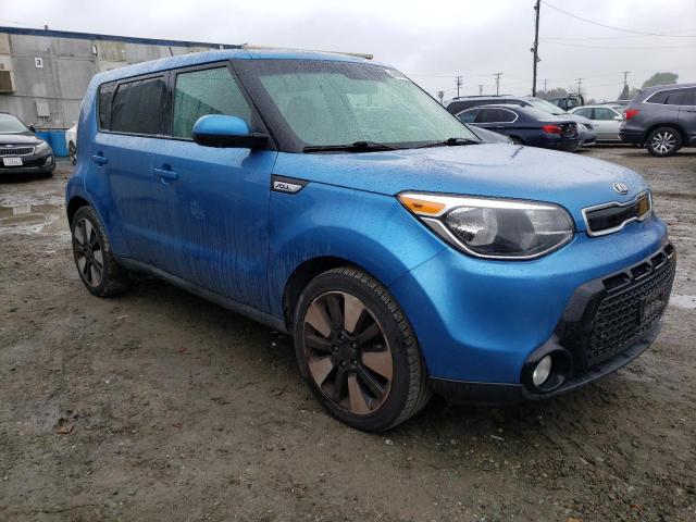 Photo 4 from auction – 2016 KIA SOUL + with VIN KNDJP3A51G7380771
