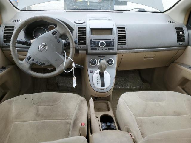 Photo 8 from auction – 2009 NISSAN SENTRA 2.0 with VIN 3N1AB61E49L626231