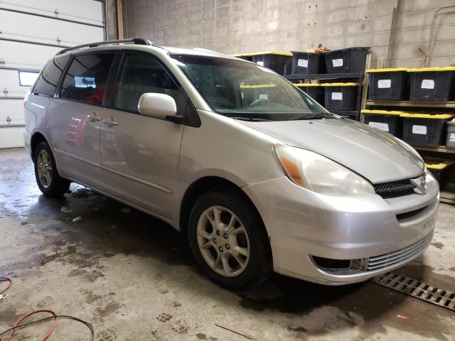Photo 4 from auction – 2004 TOYOTA SIENNA XLE with VIN 5TDBA22C04S024746