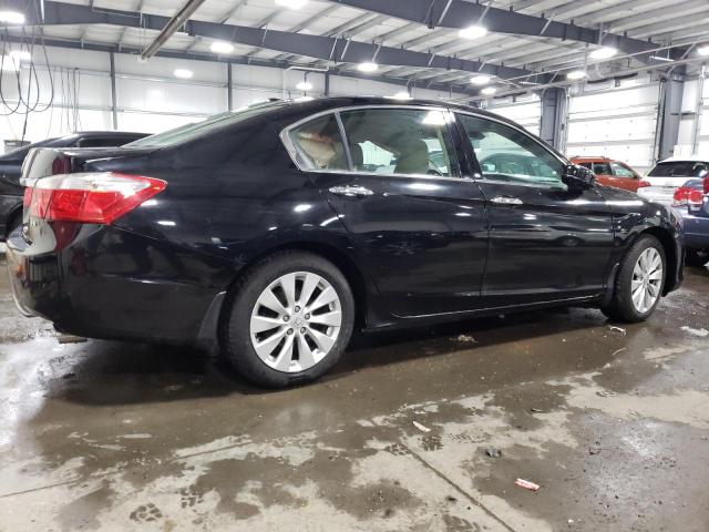 Photo 3 from auction – 2015 HONDA ACCORD EXL with VIN 1HGCR3F87FA037620
