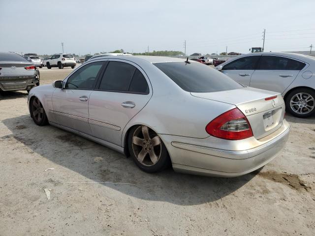 Photo 2 from auction – 2006 MERCEDES-BENZ E 500 with VIN WDBUF70J46A830905