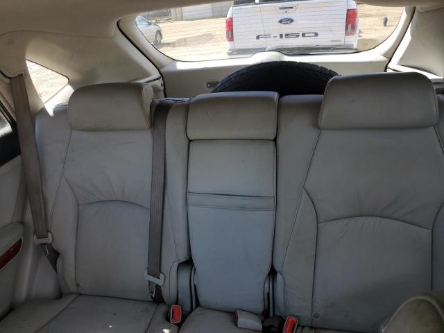 Photo 10 from auction – 2009 LEXUS RX 350 with VIN 2T2GK31U49C070157