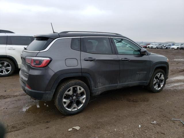 Photo 3 from auction – 2019 JEEP COMPASS LI with VIN 3C4NJDCB8KT818508
