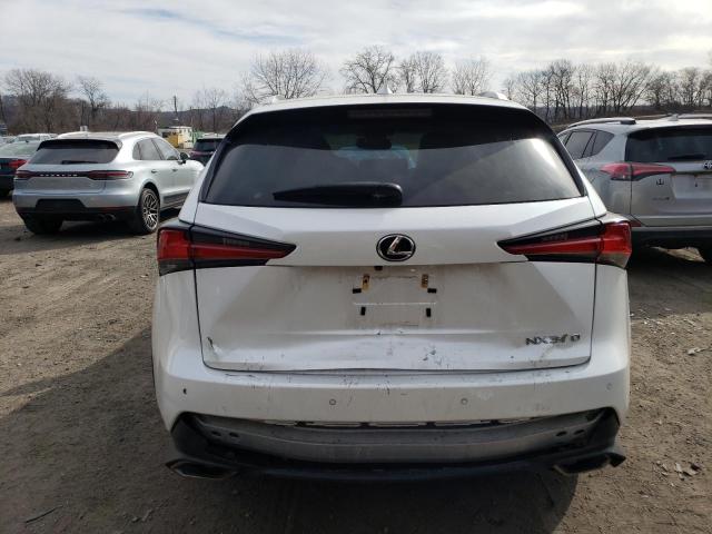 Photo 6 from auction – 2019 LEXUS NX 300 BAS with VIN JTJBARBZ7K2183925
