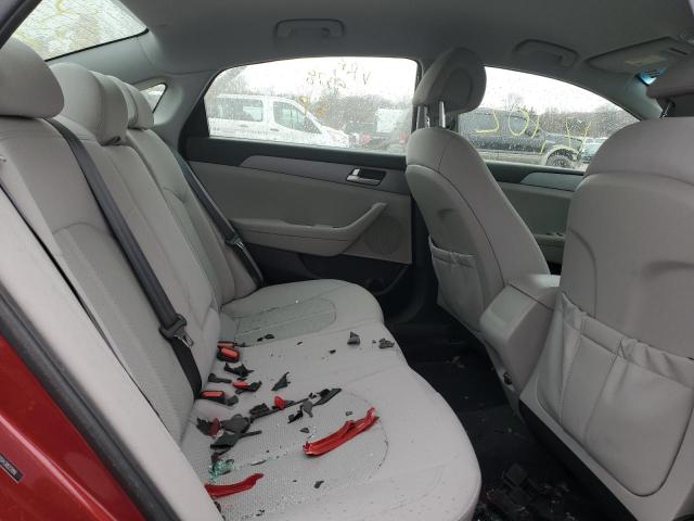 Photo 10 from auction – 2016 HYUNDAI SONATA SE with VIN 5NPE24AF7GH382289
