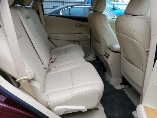 Photo 11 from auction – 2015 LEXUS RX 450H with VIN 2T2BC1BA3FC008874