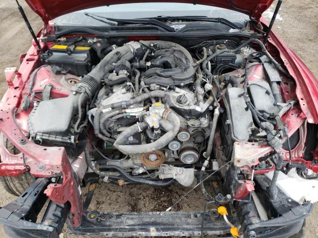 Photo 11 from auction – 2015 LEXUS RC 350 with VIN JTHSE5BC7F5004278
