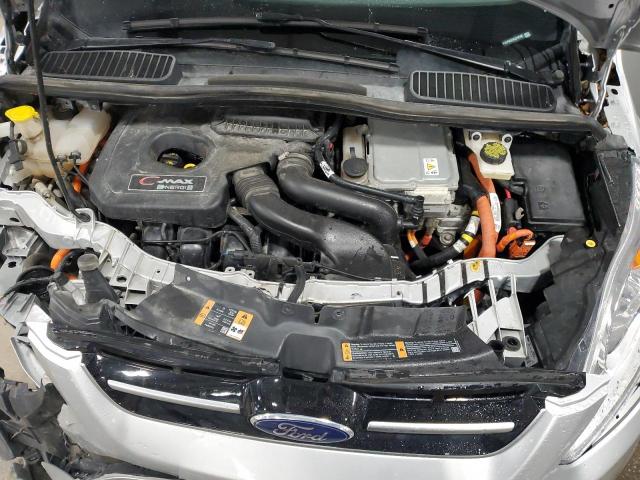 Photo 11 from auction – 2014 FORD C-MAX PREM with VIN 1FADP5CU1EL510166