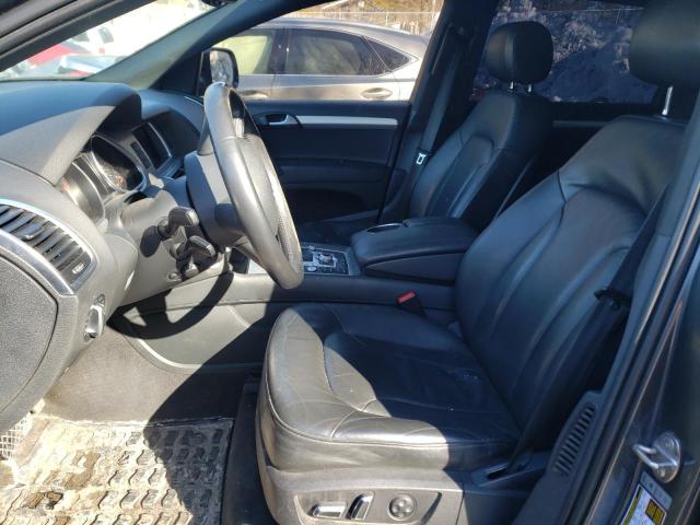 Photo 7 from auction – 2013 AUDI Q7 PREMIUM with VIN WA1MMDFEXDD013265