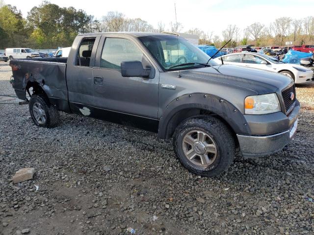 Photo 4 from auction – 2005 FORD F150 with VIN 1FTPX14515NA54195