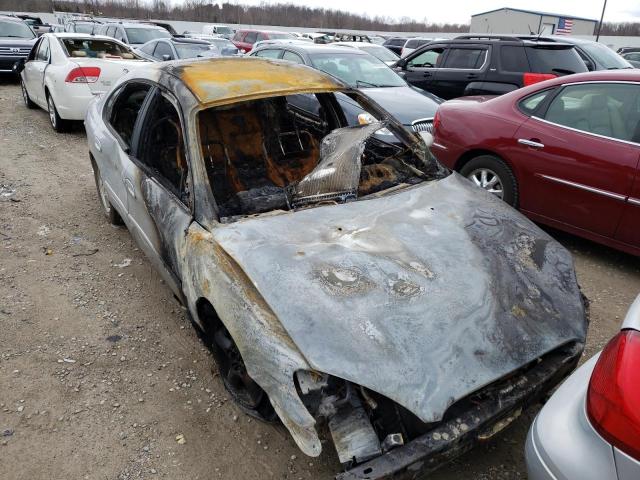 Photo 5 from auction – 2003 FORD TAURUS SES with VIN 1FAFP55223A167929