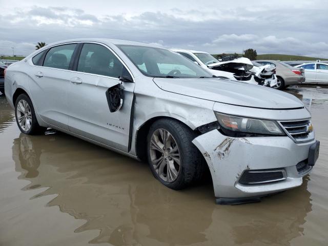 Photo 4 from auction – 2014 CHEVROLET IMPALA LT with VIN 1G1125S35EU141898