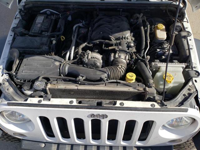 Photo 11 from auction – 2016 JEEP WRANGLER U with VIN 1C4BJWFG7GL145798
