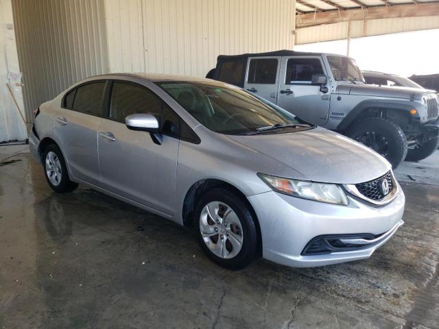 Photo 4 from auction – 2014 HONDA CIVIC LX with VIN 19XFB2F56EE002398