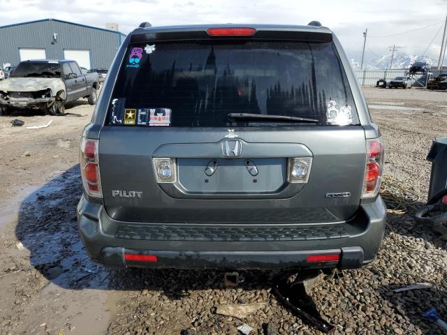 Photo 6 from auction – 2008 HONDA PILOT EXL with VIN 5FNYF18568B005532