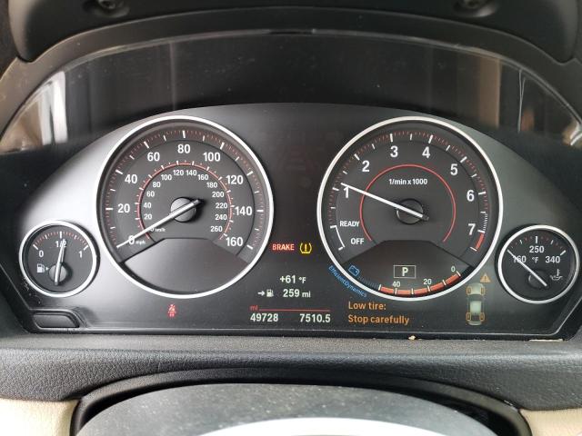 Photo 9 from auction – 2017 BMW 330 I with VIN WBA8B9C57HK675754