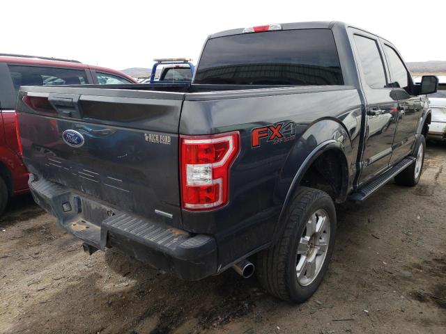 Photo 3 from auction – 2020 FORD F150 SUPER with VIN 1FTEW1EP2LKD45359