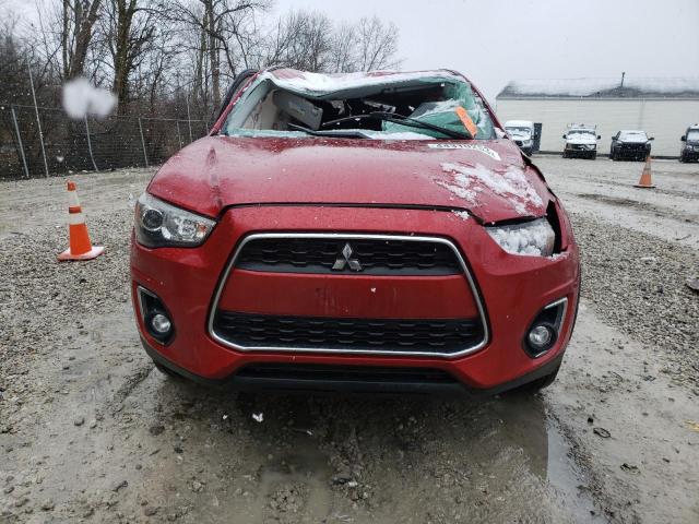 صورة رقم 5 من المزاد - 2014 MITSUBISHI OUTLANDER مع VIN 4A4AR3AUXEE025519