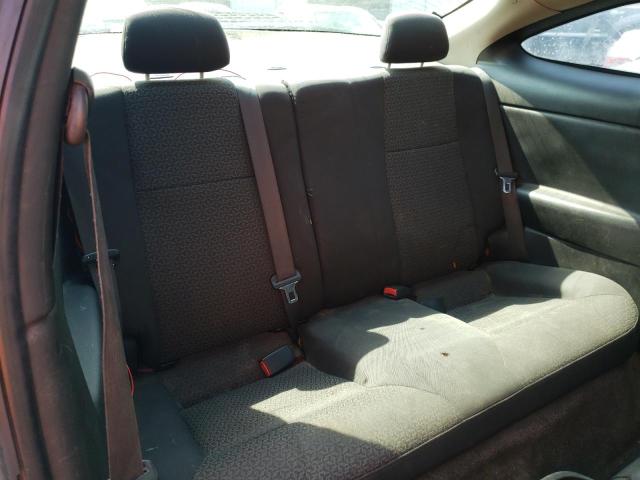 Photo 10 from auction – 2009 PONTIAC G5 with VIN 1G2AS18HX97105751