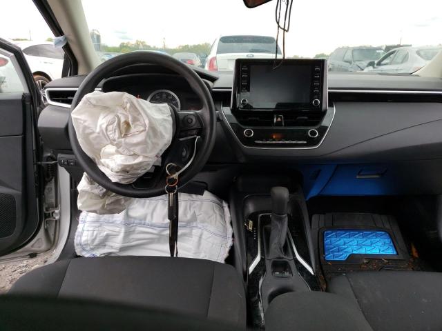 Photo 8 from auction – 2020 TOYOTA COROLLA LE with VIN 5YFEPRAE6LP130407
