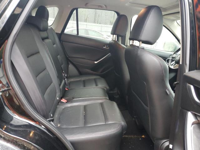 Photo 11 from auction – 2016 MAZDA CX-5 GT with VIN JM3KE2DY3G0633213