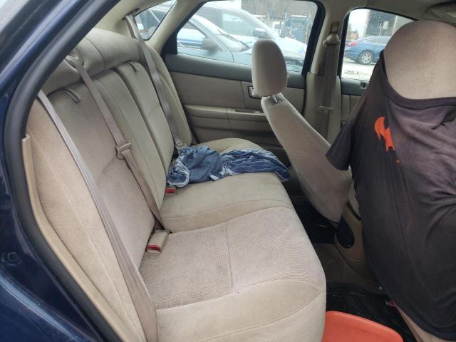 Photo 10 from auction – 2000 FORD TAURUS SES with VIN 1FAFP55S5YA111264