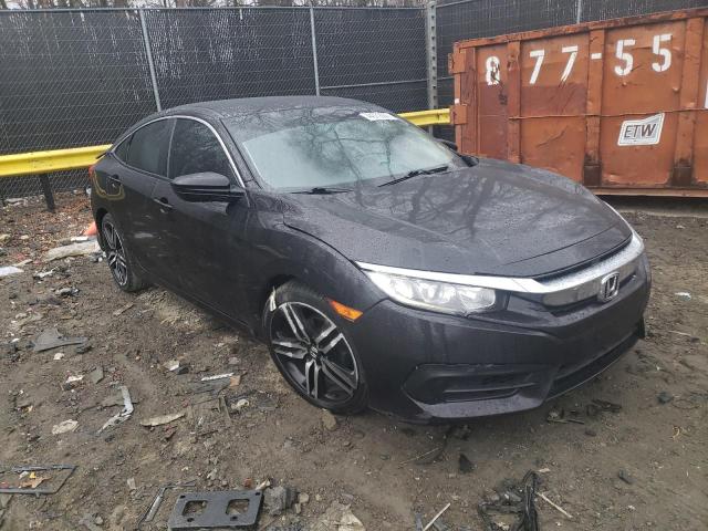 Photo 4 from auction – 2016 HONDA CIVIC LX with VIN 19XFC2F53GE016422