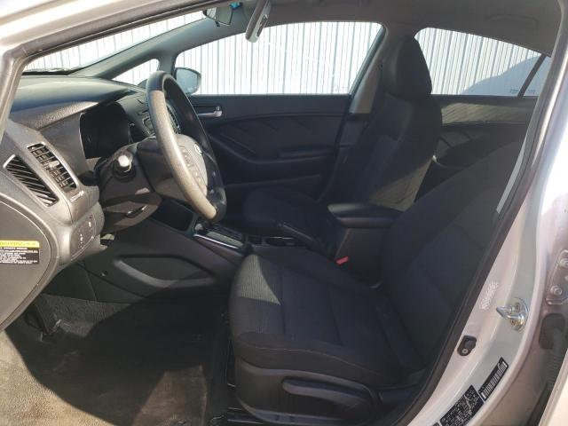 Photo 7 from auction – 2017 KIA FORTE LX with VIN 3KPFK4A79HE035338