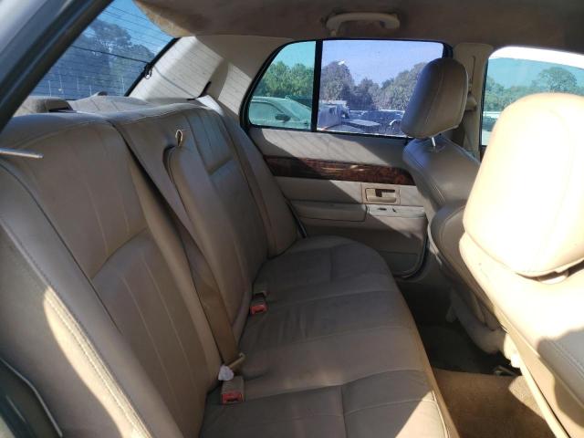 Photo 10 from auction – 2004 MERCURY GRAND MARQ with VIN 2MEFM75W84X679347