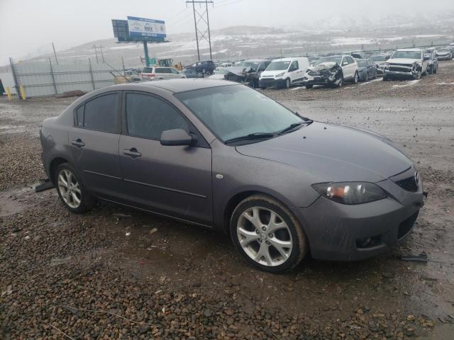 Photo 4 from auction – 2008 MAZDA 3 I with VIN JM1BK32G181146136
