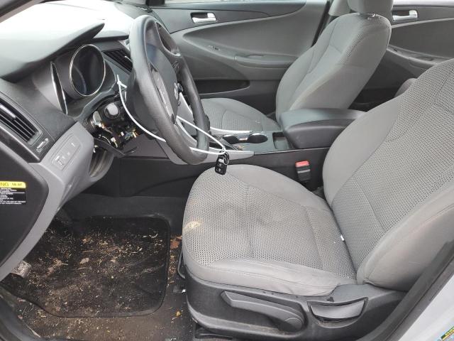 Photo 7 from auction – 2013 HYUNDAI SONATA GLS with VIN 5NPEB4AC1DH533855