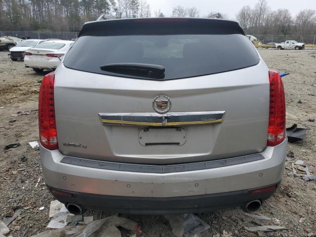 Photo 6 from auction – 2011 CADILLAC SRX PREMIU with VIN 3GYFNFEY2BS563053