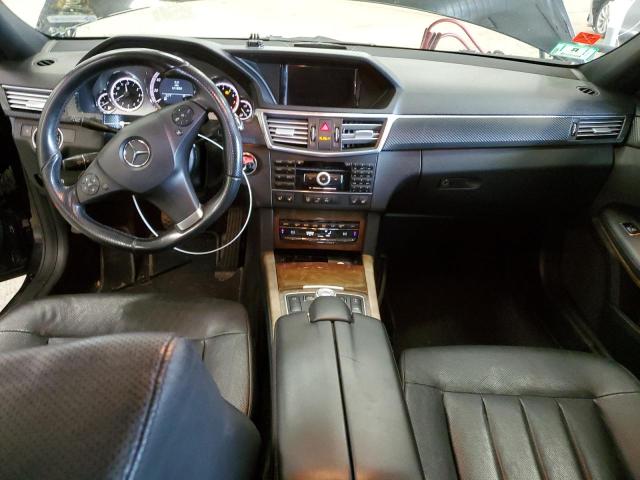 Photo 8 from auction – 2011 MERCEDES-BENZ E 550 4MAT with VIN WDDHF9AB3BA280604