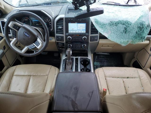 Photo 8 from auction – 2018 FORD F150 SUPER with VIN 1FTEW1E52JKD12485