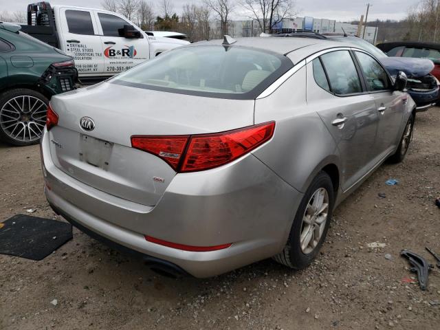 Photo 3 from auction – 2013 KIA OPTIMA LX with VIN KNAGM4A73D5390006