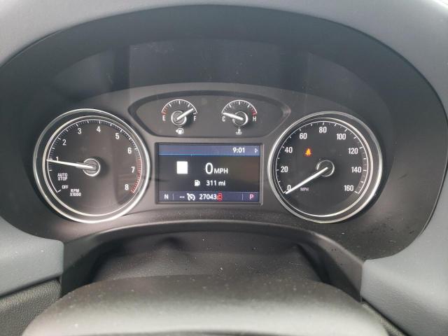 Photo 9 from auction – 2021 BUICK ENCLAVE PR with VIN 5GAEVBKW0MJ154679