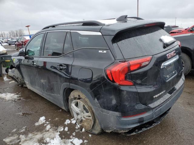 Photo 2 from auction – 2018 GMC TERRAIN SL with VIN 3GKALMEV5JL155935
